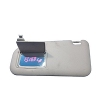 Mazda 2 De Series Left Side Sunvisor