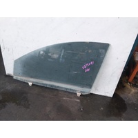 Mitsubishi Triton Mq-Mr Left Front Door Window