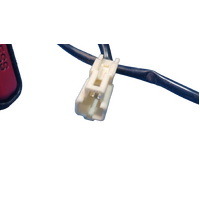 Mitsubishi Triton Mq-Mr  Left Front Seat Belt Stalk