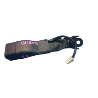 Mitsubishi Triton Mq-Mr Right Rear Seat Belt Stalk Only