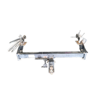 Mitsubishi Triton Mr Towbar