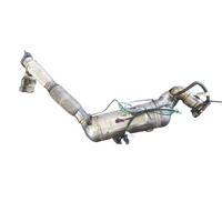Ford Ranger Particulate Filter Dpf