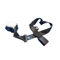 Ford Ranger Left Rear Seat Belt Stalk Only