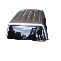 Ford Ranger Px, Dual Cab, Canopy Tonneau Cover 06/11-04/22