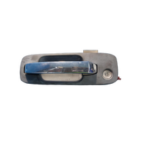 Nissan Xtrail T30 Left Front Outer Black Door Handle