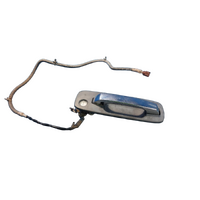 Nissan Xtrail Right Front Outer Chrome Door Handle