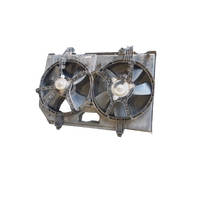 Nissan X-Trail T30 Dual Fan Assembly