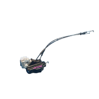 Hyundai Iload/Imax Tq Left Front Door Lock