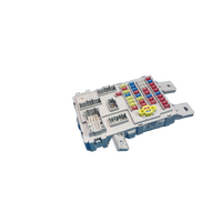 Hyundai Iload_Imax Tq, Under Dash Fuse Box