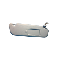 Hyundai Imax Tq Right Side Sunvisor