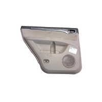 Mitsubishi Challenger Pc Left Rear Door Trim