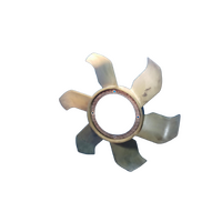 Mitsubishi Challenger 2.5 4d56 Engine Fan Assembly