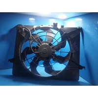 Hyundai I45 Yf Single Fan Assembly