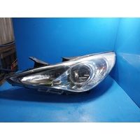 Hyundai I45 Yf  Left Headlamp