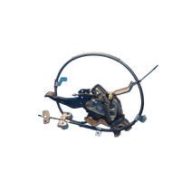 Hyundai I45 Yf Parking Brake Pedal