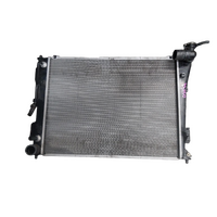 Hyundai I45 Yf Auto  Radiator