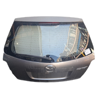 Mazda Cx7 Er, Tailgate