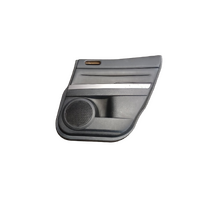 Mazda Cx7 Er Right Rear Door Trim