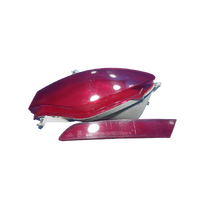 Mazda Cx7 Bumper Reflector (Inner), Er, Right Taillight