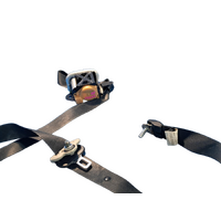 Mazda Cx7 Er, Right Front Seat Belt Only