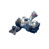 Volkswagen Polo  6R,  Turbocharger