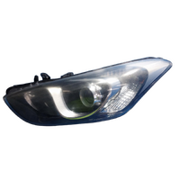 Hyundai I30 Gd, Left Headlamp