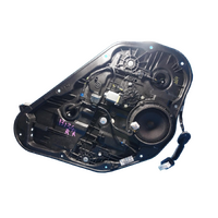 Hyundai I30 Gd Right Rear Door Regulator And Motor Assembly