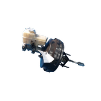 Nissan Navara D40 Vin Mnt Brake Booster