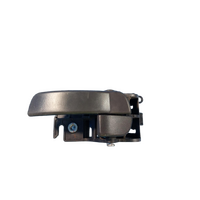 Nissan Navara D40 Left Front/Left Rear Black Door Handle