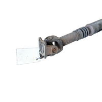 Nissan Navara D40, Front Prop Shaft