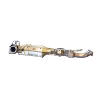 Nissan Navara, Pathfinder Particulate Filter Dpf