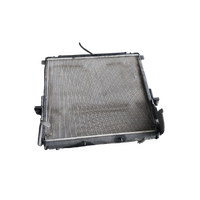 Nissan Navara D40 Vin Mnt 2.5 Yd25 Diesel Auto Radiator