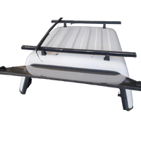 Nissan Navara D40 Dual Cab Canopy 09/05-8/15