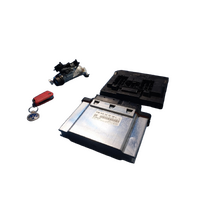 Volkswagen  Golf Gen 7,  Auto  Engine Ecu  Sec Set