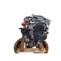 Mitsubishi Challenger Triton 2.5 4d56 Turbo Diesel Engine