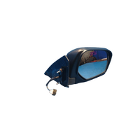 Mitsubishi Triton, Ml-Mn Right Black Power Door Mirror