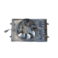 Volkswagen Golf Audi A3 1.4 Petrol Single Fan Assembly
