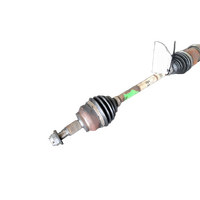 Ford Focus Lw Right Driveshaft