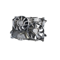 Holden Captiva 2.2 Diesel Cg Dual Fan Assembly