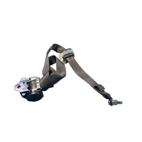 Holden Captiva Cg Left Rear 2Nd Row Seat Belt