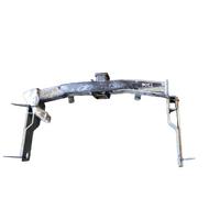 Holden Captiva 7 Cg  Towbar