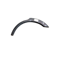 Holden Captiva Left Rear Wheel Arch Flare On Guard