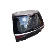 Mitsubishi Outlander Zk-Zl Tailgate
