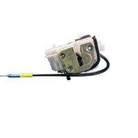 Mitsubishi Outlander Asx Eclipse Cross Right Rear Door Lock