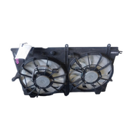Mitsubishi Outlander Zj-Zk 2.4 Petrol Dual Fan Assembly