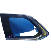 Mitsubishi Outlander Zk  Left Rear Side Glass