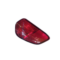 Mitsubishi Outlander Zk-Zl, Right Bumper Reflector Taillight