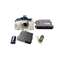 Mazda 6 Gj-Gl, Engine Ecu  Security Set