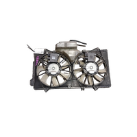 Mazda 6 Gj-Gl Diesel Dual Fan Assembly