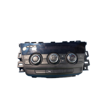 Mazda 6  Gj,  Heater Air Cond Controls